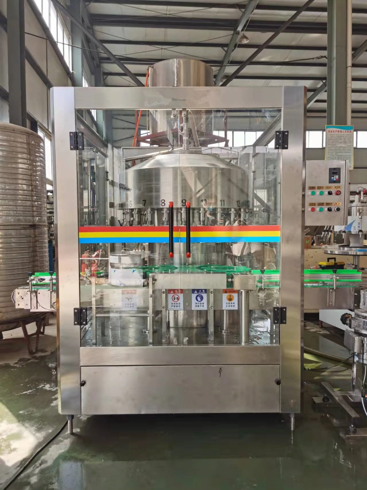 automatic Wine filling machine
