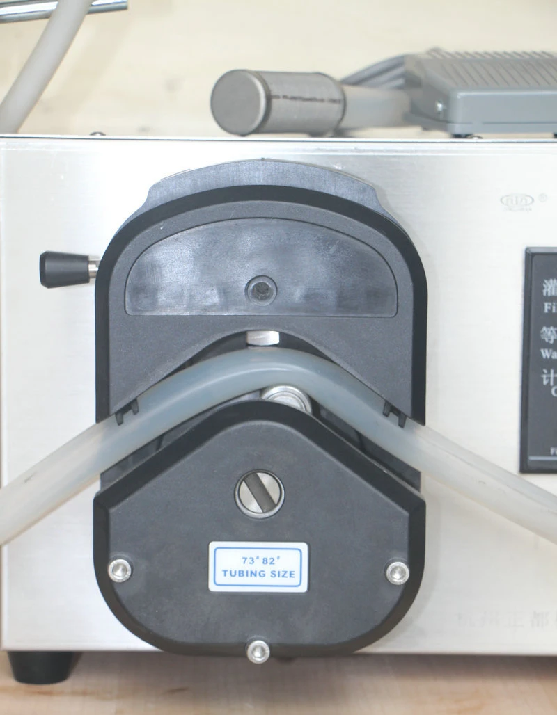 Liquid Soap Filling Machine
