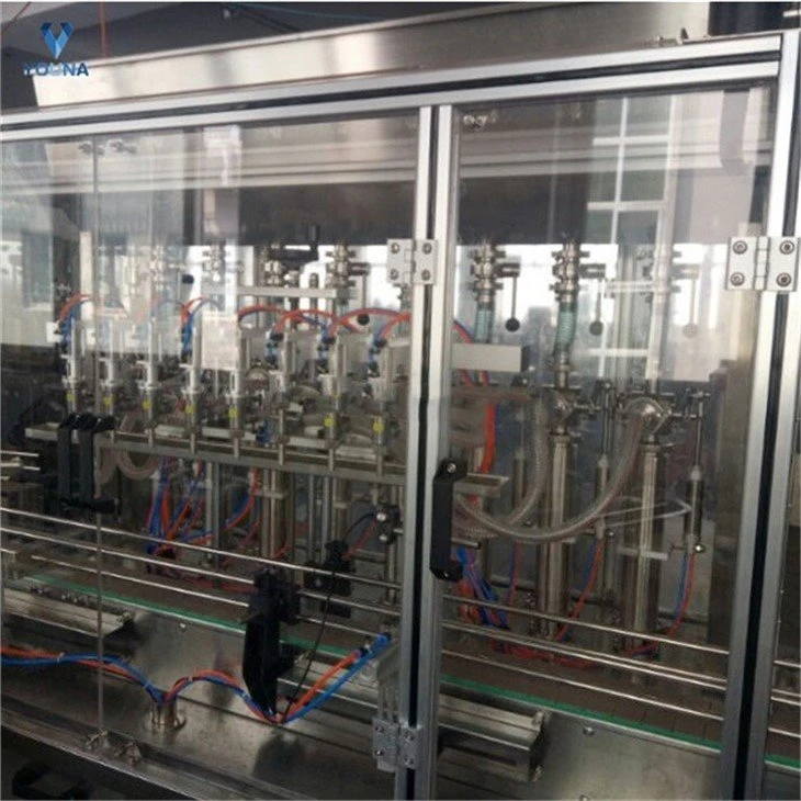 automatic 8 heads filling machine (1)