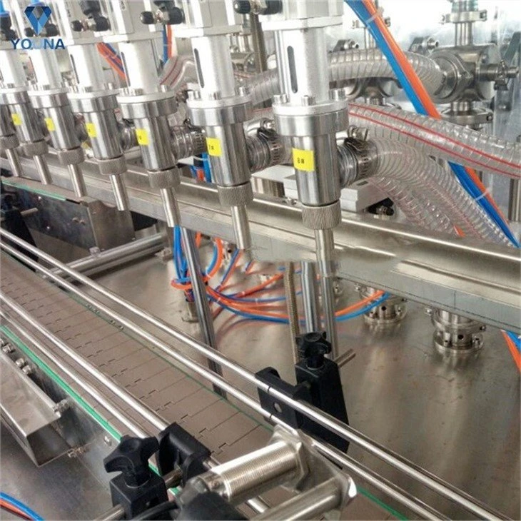 automatic 8 heads filling machine (2)