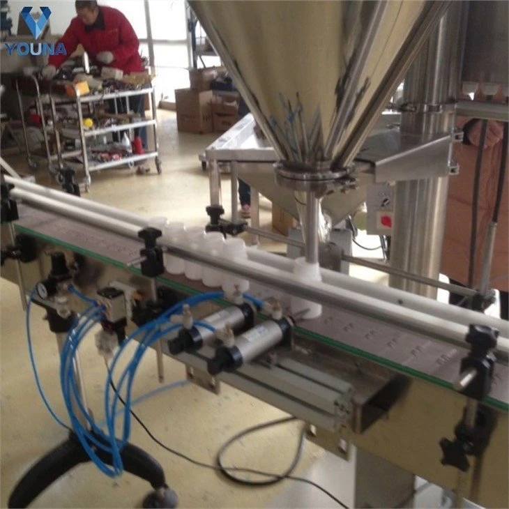 automatic milk powder filling machine (3)