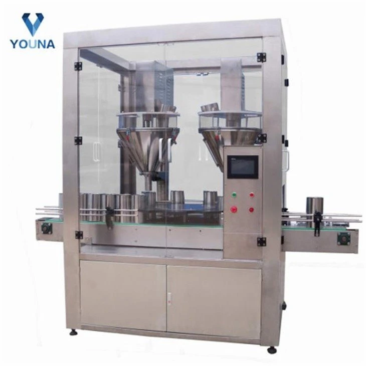 automatic milk powder filling machine (4)