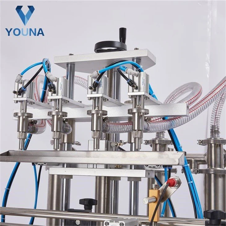 automatic water filling machine  (4)