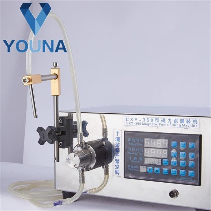 small bottle e liquid filling machine (4)