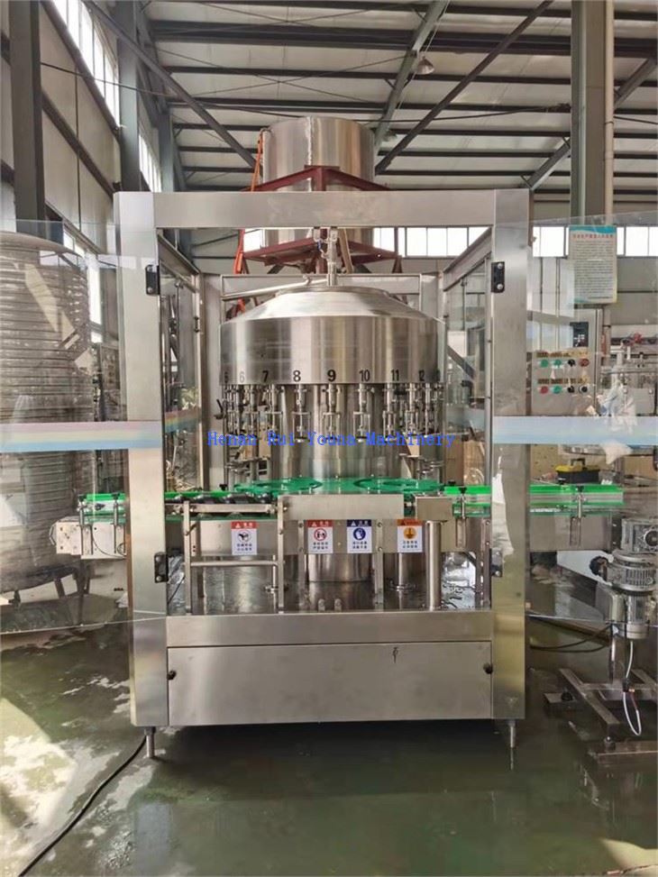 Automatic Whisky Vodka Wine Filling Machine