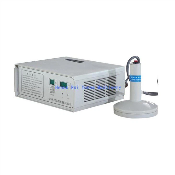 caps induction sealing machine (4)