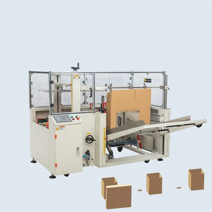 Tâp Carton Gwaelod Selio Peiriant Codi