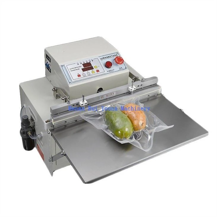 External Pumping Vacuum Packaging Machine