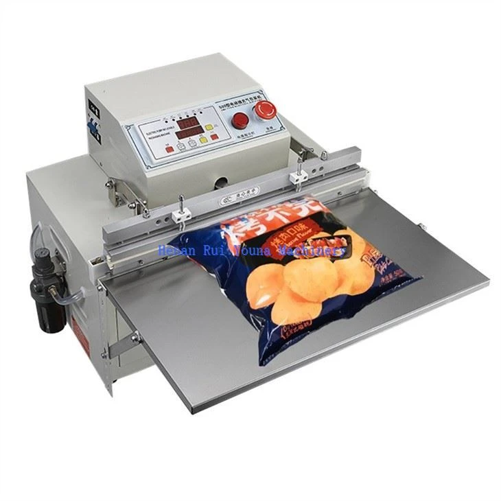 External Pumping Vacuum Packaging Machine
