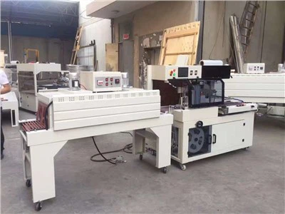 Peiriant pacio crebachu L Sealer Awtomatig