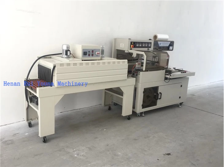 Heat Tunnel Shrink Wrap Machine