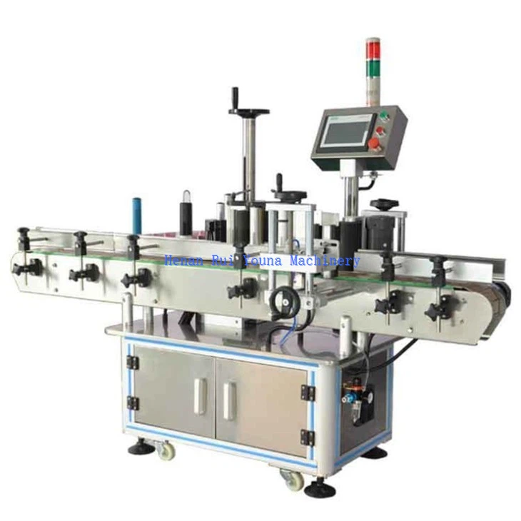 Self Adhesive Labeling Machine
