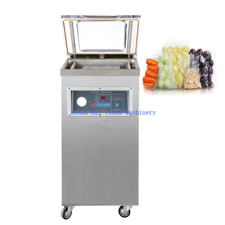 Single Chamber Vacuum Sealing Machine best