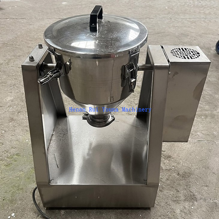Food Powder Mixing Machine