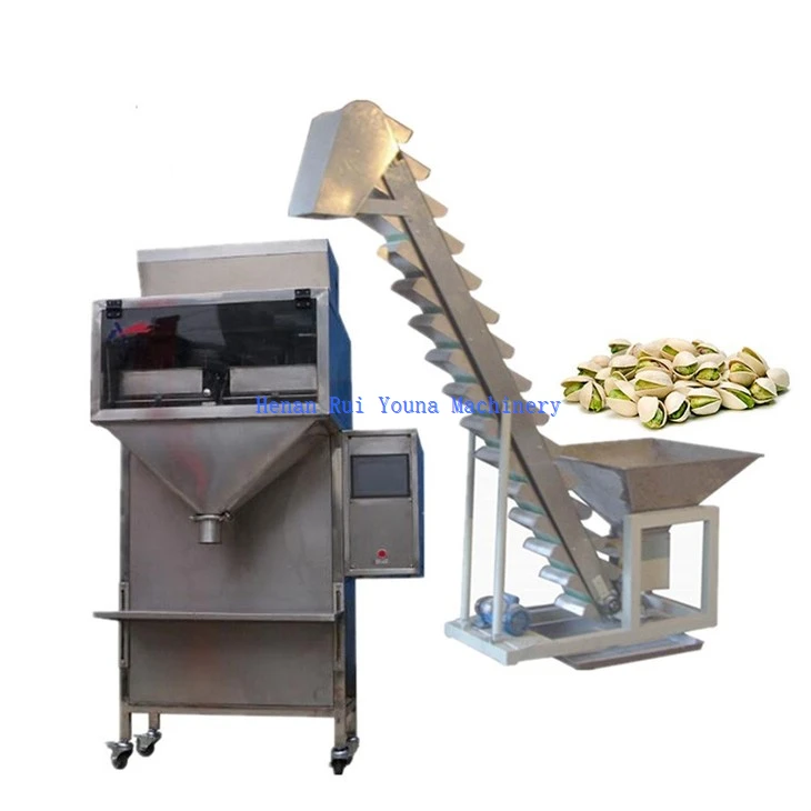 Granule Filling Machine