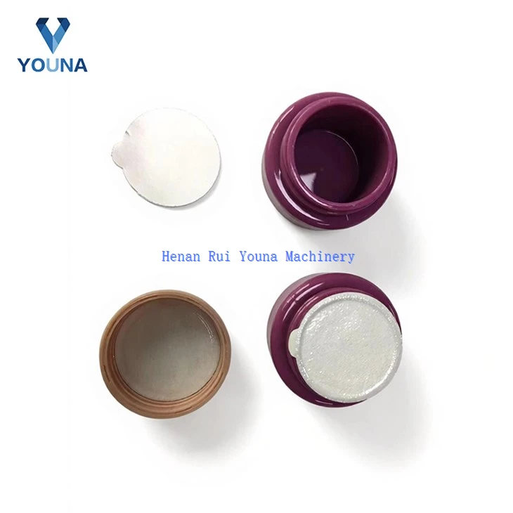 Gasgedi Sêl Potel PVC