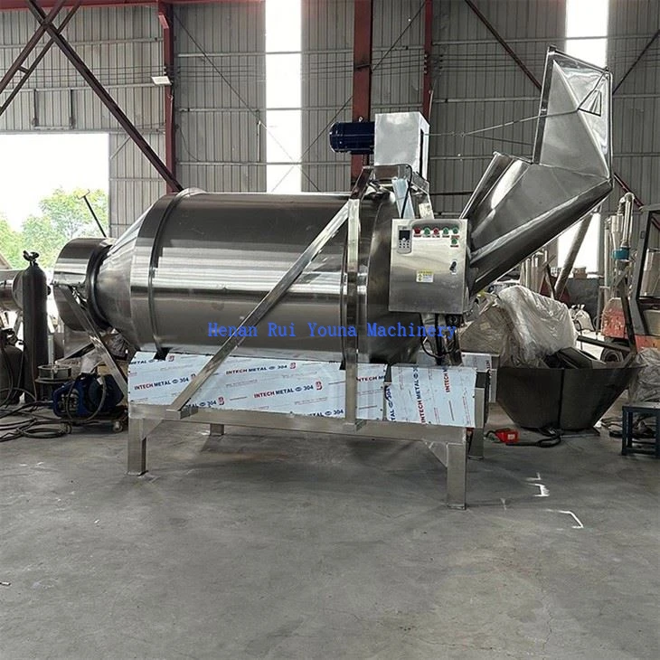 Spice Powder Mixing Machine